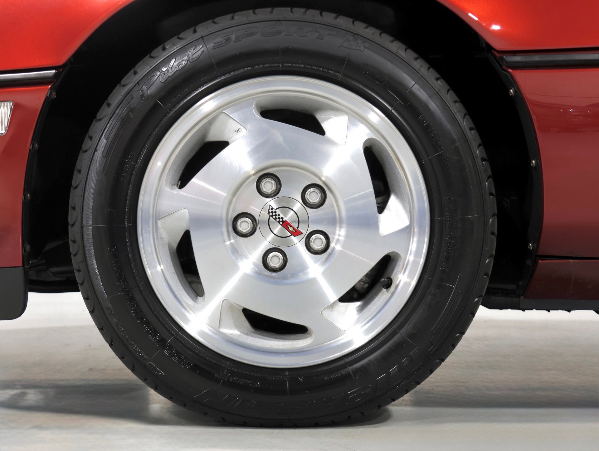 Used 1988 Chevrolet Corvette Convertible image 65