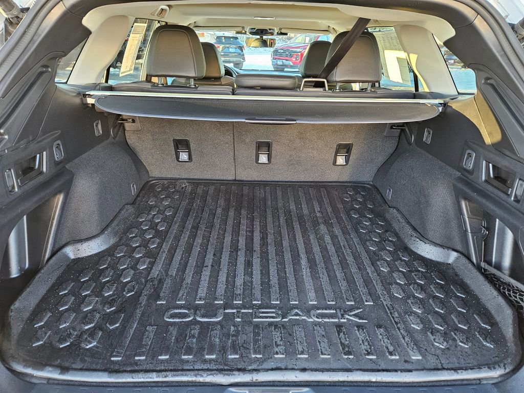 Used 2023 Subaru Outback Onyx Edition XT image 29