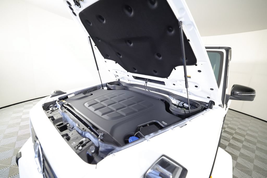 Used 2025 Mercedes-Benz G 580 w/ EQ Technology image 46