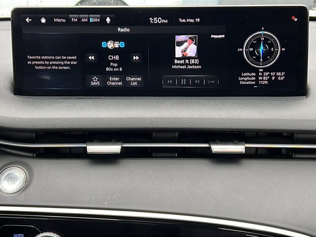 Certified 2025 Genesis GV70 2.5T AWD/4WD image 14