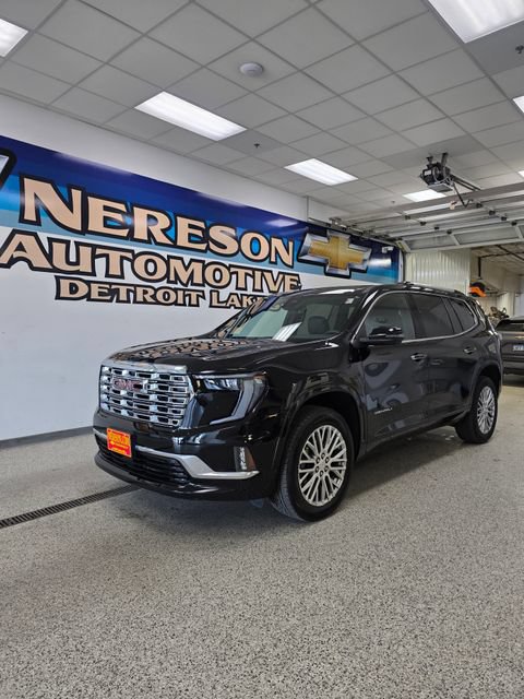 Used 2026 GMC Acadia Denali AWD/4WD image 1