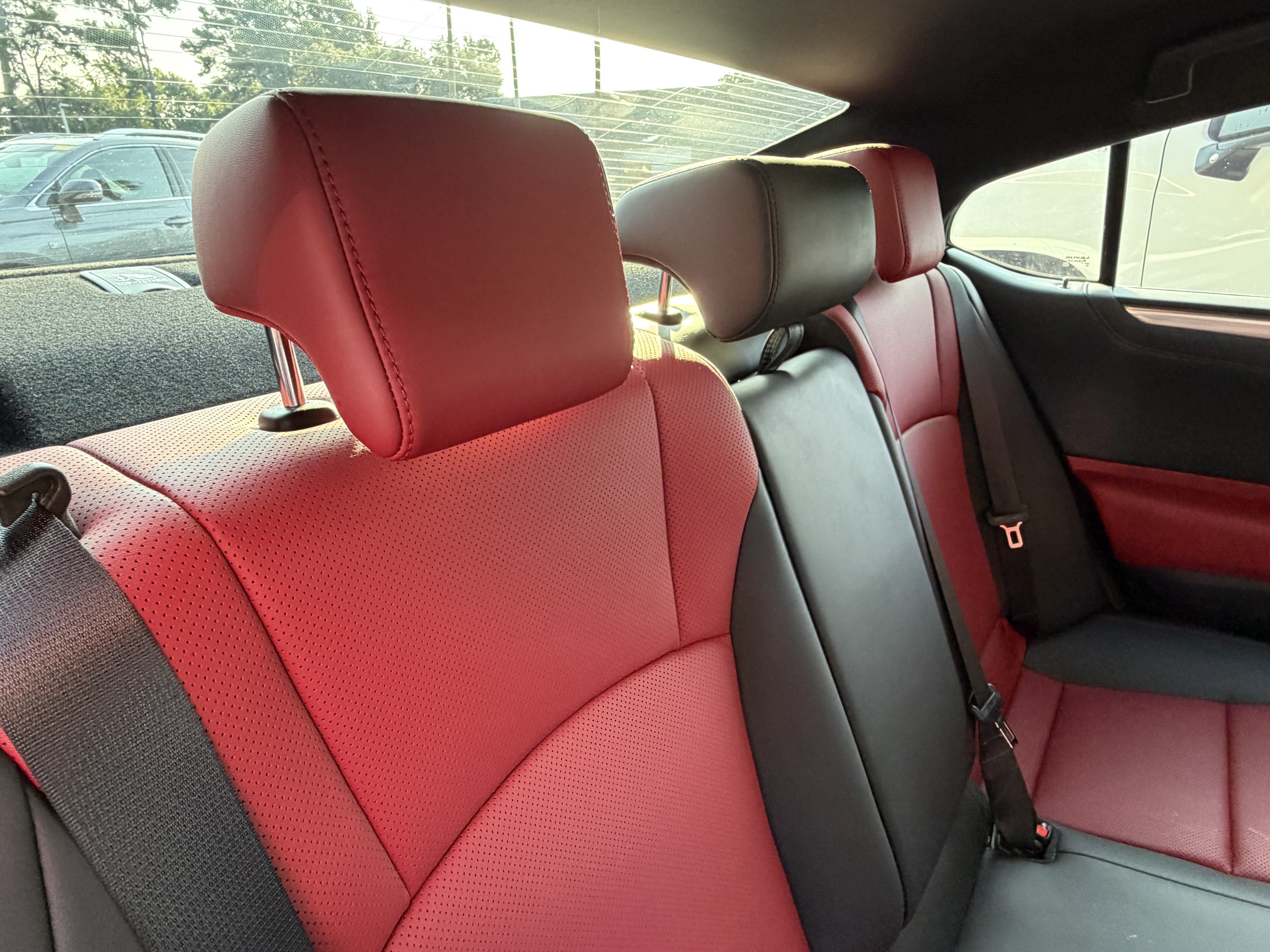 Certified 2025 Lexus ES 350 F Sport FWD image 41