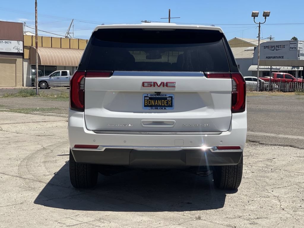 New 2026 GMC Yukon XL Elevation AWD/4WD image 39
