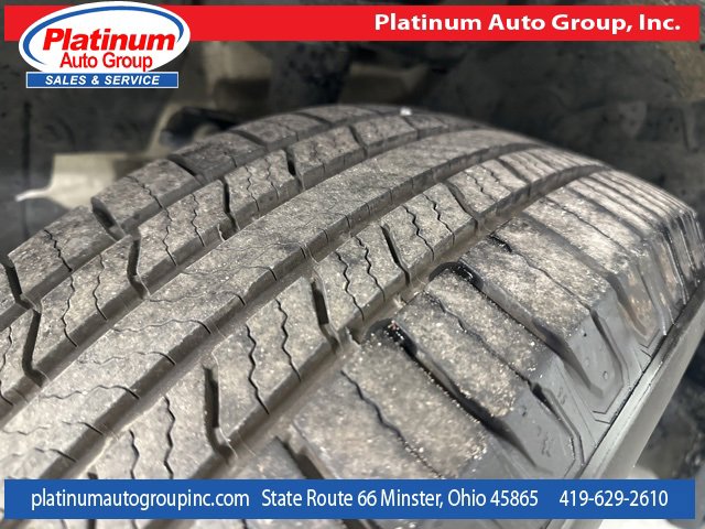 Used 2021 Nissan Rogue S image 43