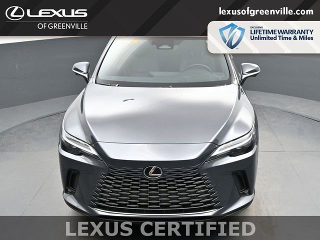 Certified 2025 Lexus RX 350 Premium w/ Accessory Package (Z1) image 42