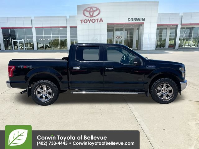 Used 2017 Ford F150 XLT w/ Equipment Group 302A Luxury AWD/4WD image 6