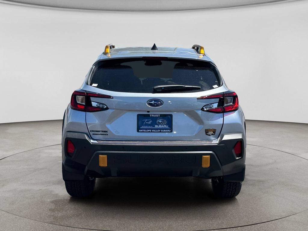 New 2026 Subaru Crosstrek 2.5i Wilderness w/ Crosstrek Mirror Package AWD/4WD image 4
