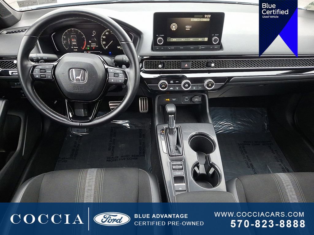 Used 2023 Honda Civic Sport image 11