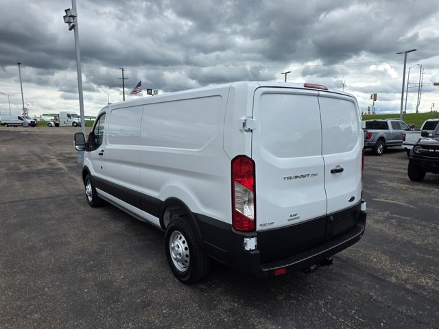 New 2025 Ford Transit 250 Low Roof AWD image 4