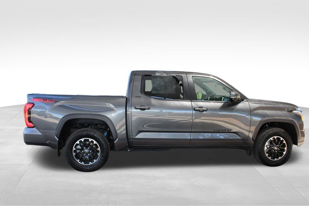 Certified 2025 Toyota Tundra SR5 w/ TRD Off-Road Package AWD/4WD image 16