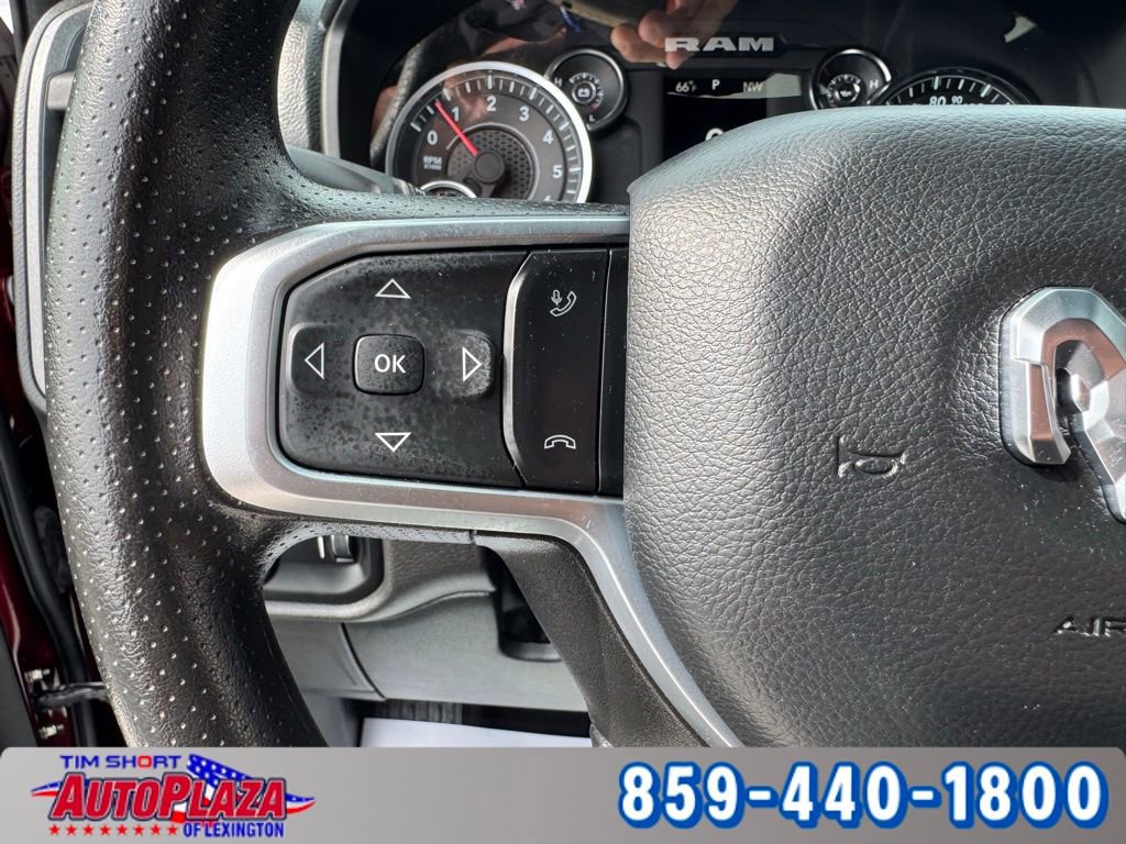 Used 2025 RAM 1500 Tradesman image 25