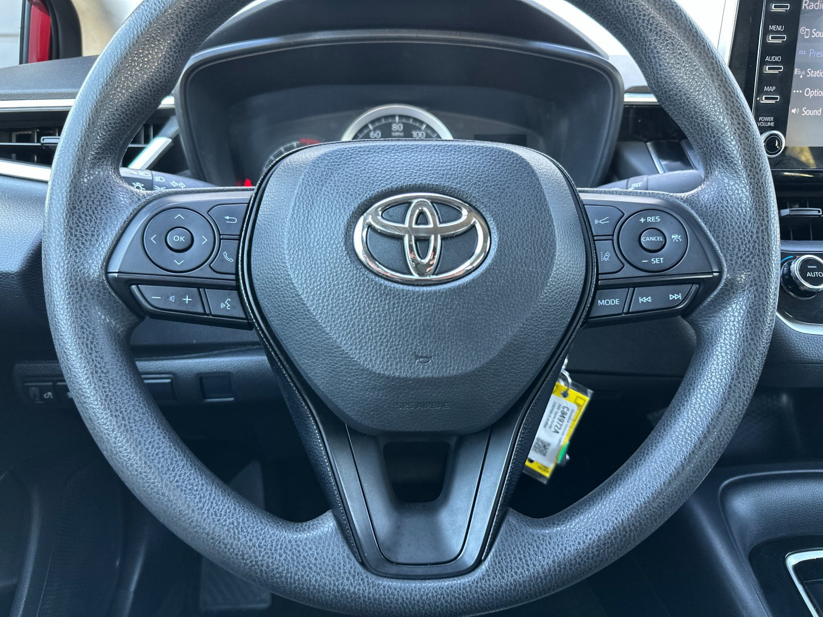 Used 2020 Toyota Corolla LE FWD image 21