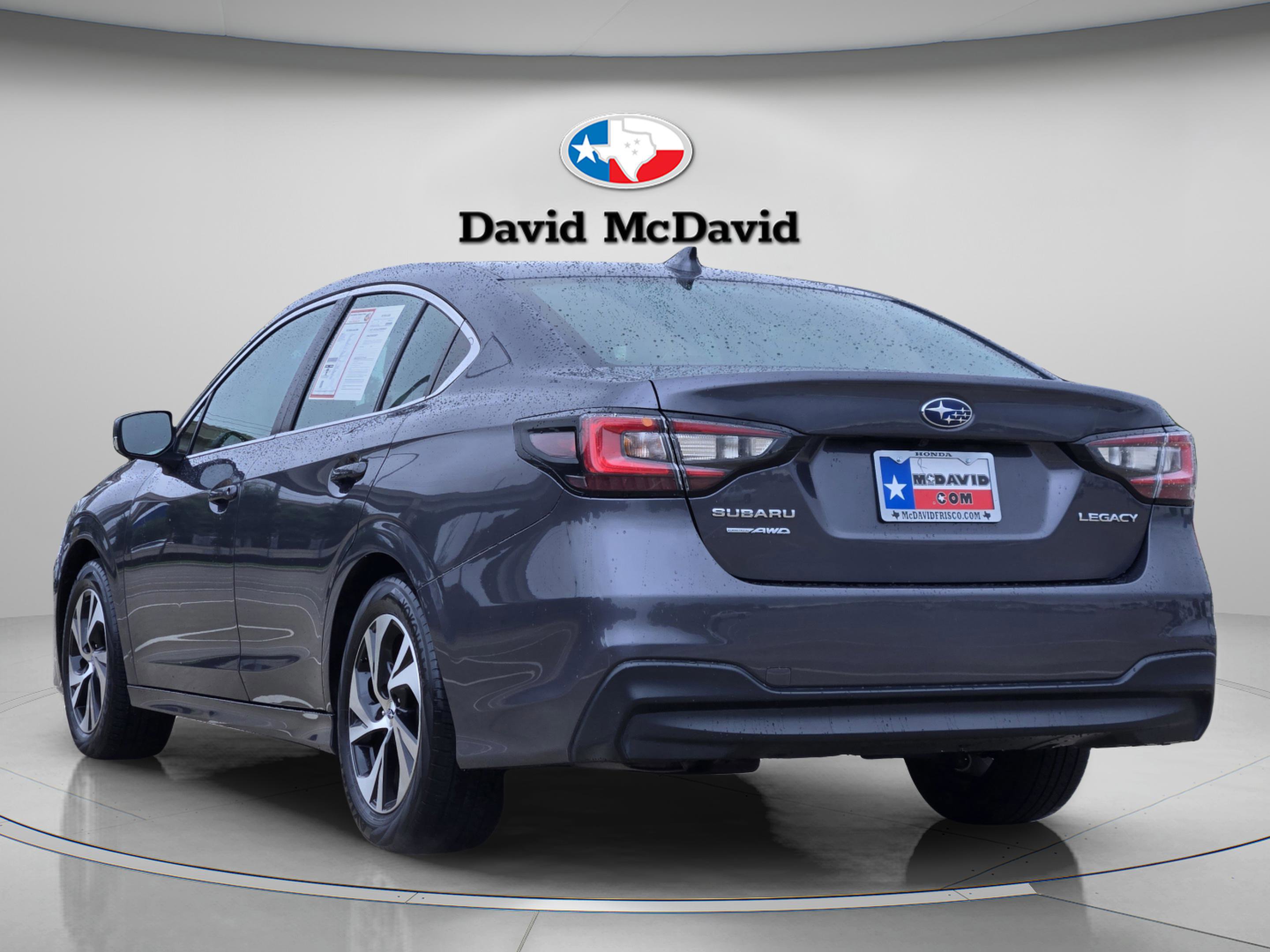 Used 2022 Subaru Legacy AWD/4WD image 4