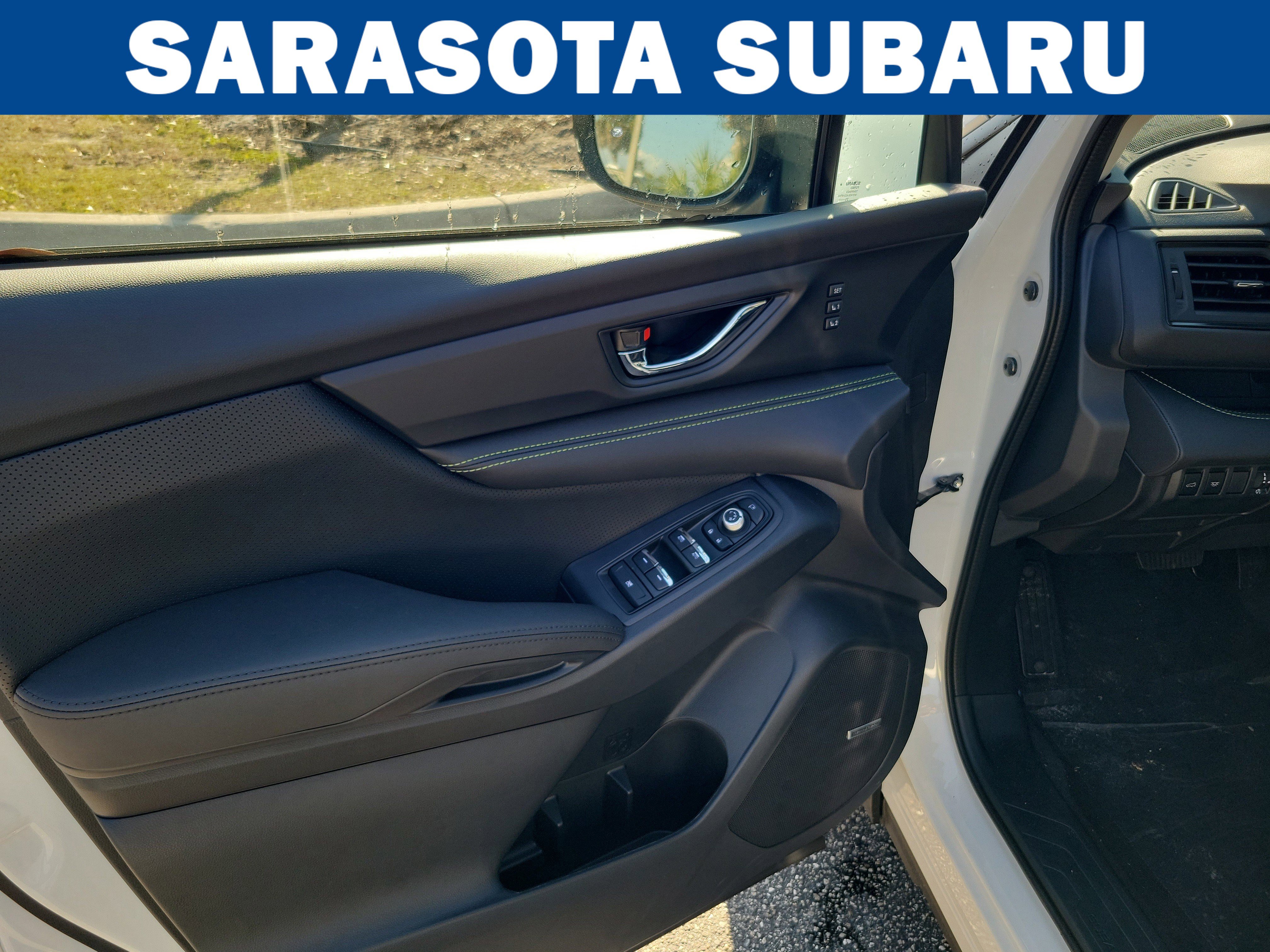 New 2026 Subaru Ascent Bronze Edition image 15