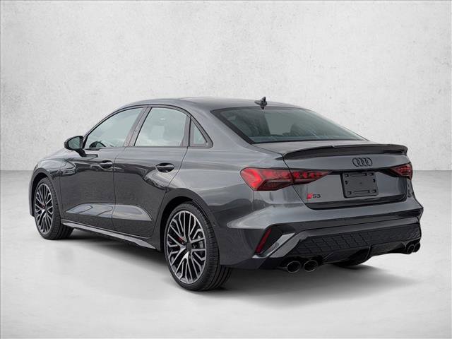 New 2026 Audi S3 Premium image 8