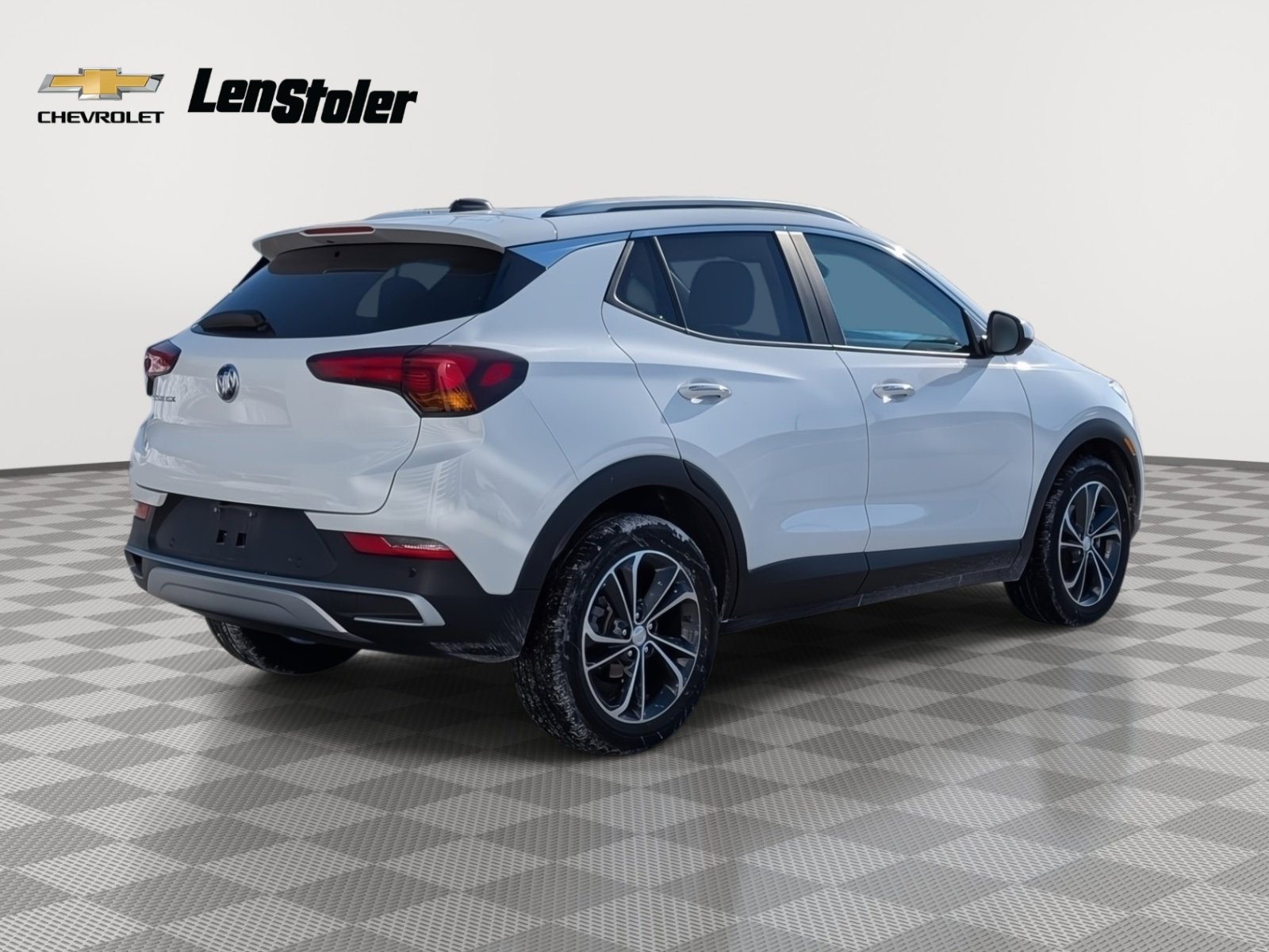 Used 2021 Buick Encore GX Select w/ Advanced Technology Package image 5