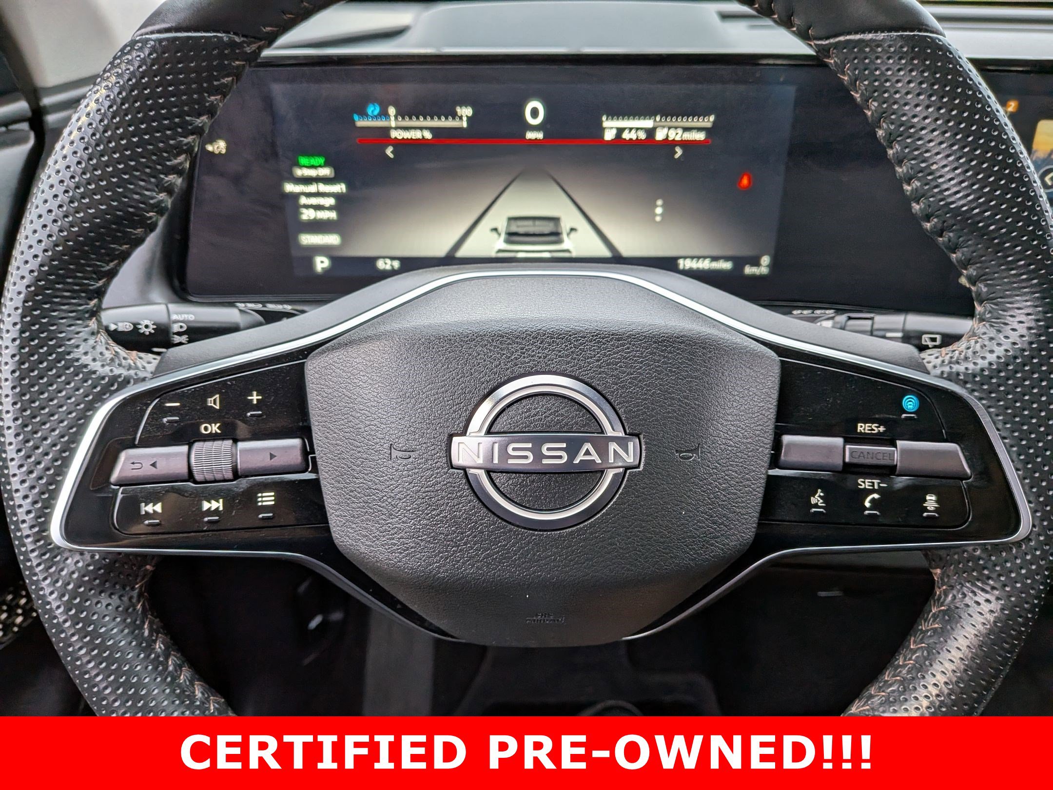 Certified 2024 Nissan Ariya FWD image 12