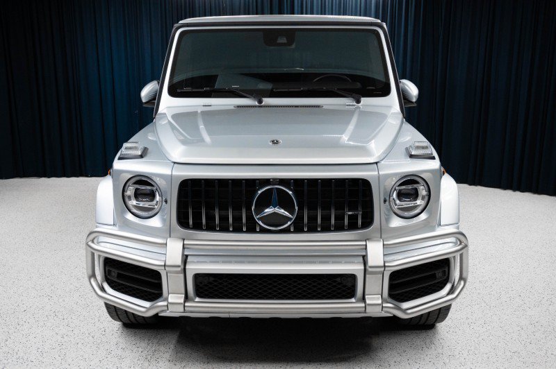 Certified 2024 Mercedes-Benz G 63 AMG 4MATIC image 2