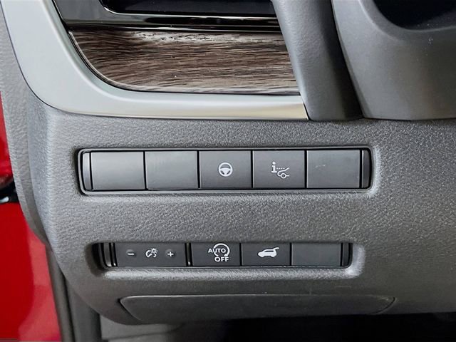 New 2026 Nissan Rogue Platinum w/ Platinum Premium Package image 9