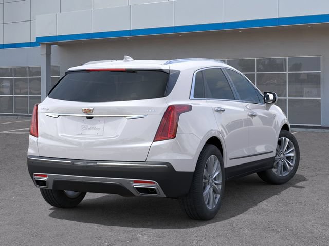 New 2026 Cadillac XT5 Premium Luxury w/ Driver Assist Package FWD image 4