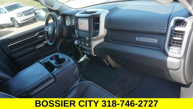 Used 2022 RAM 1500 Laramie RWD image 21