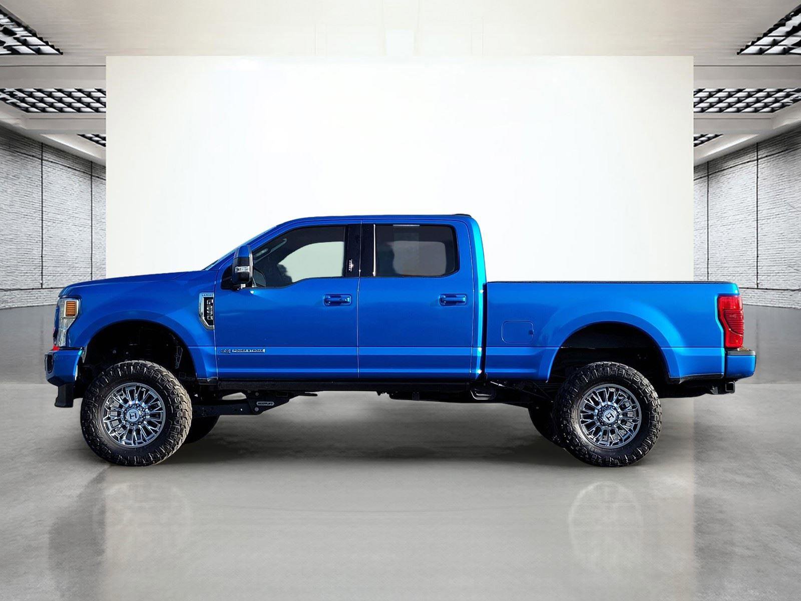 Used 2022 Ford F250 Lariat w/ Lariat Ultimate Package image 10
