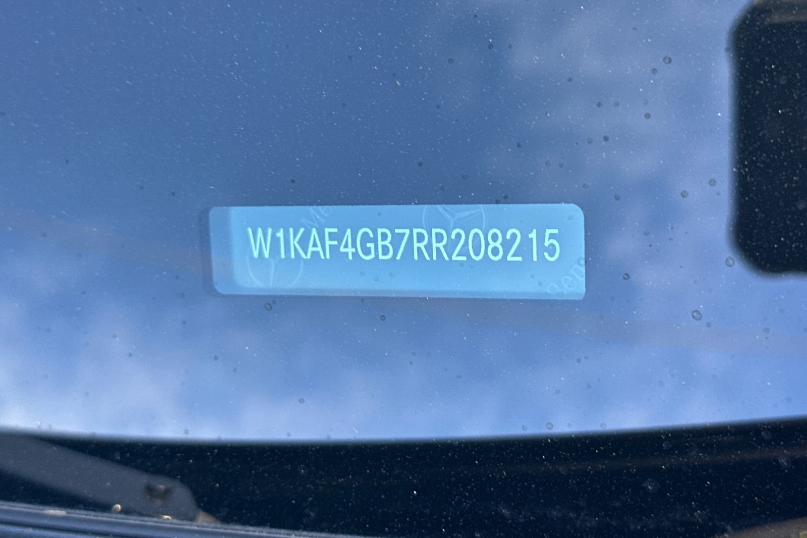 Certified 2024 Mercedes-Benz C 300 Sedan image 3