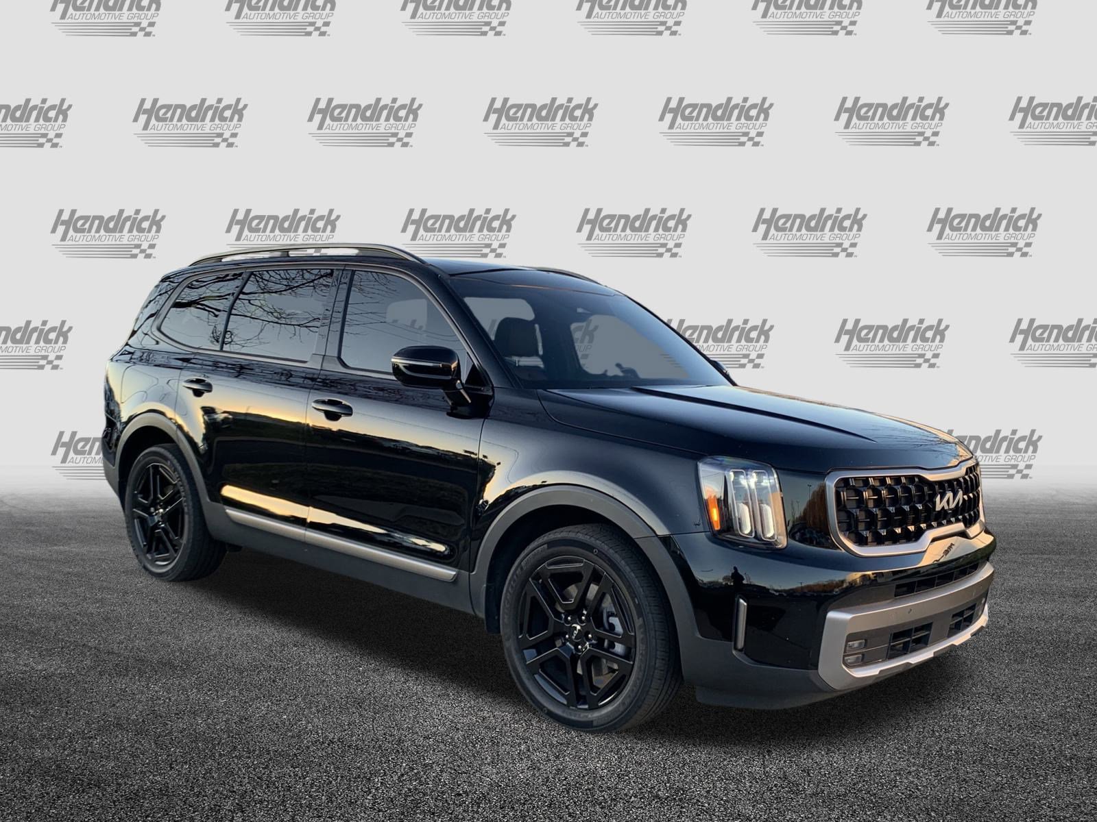 Used 2023 Kia Telluride SX X-Line image 2