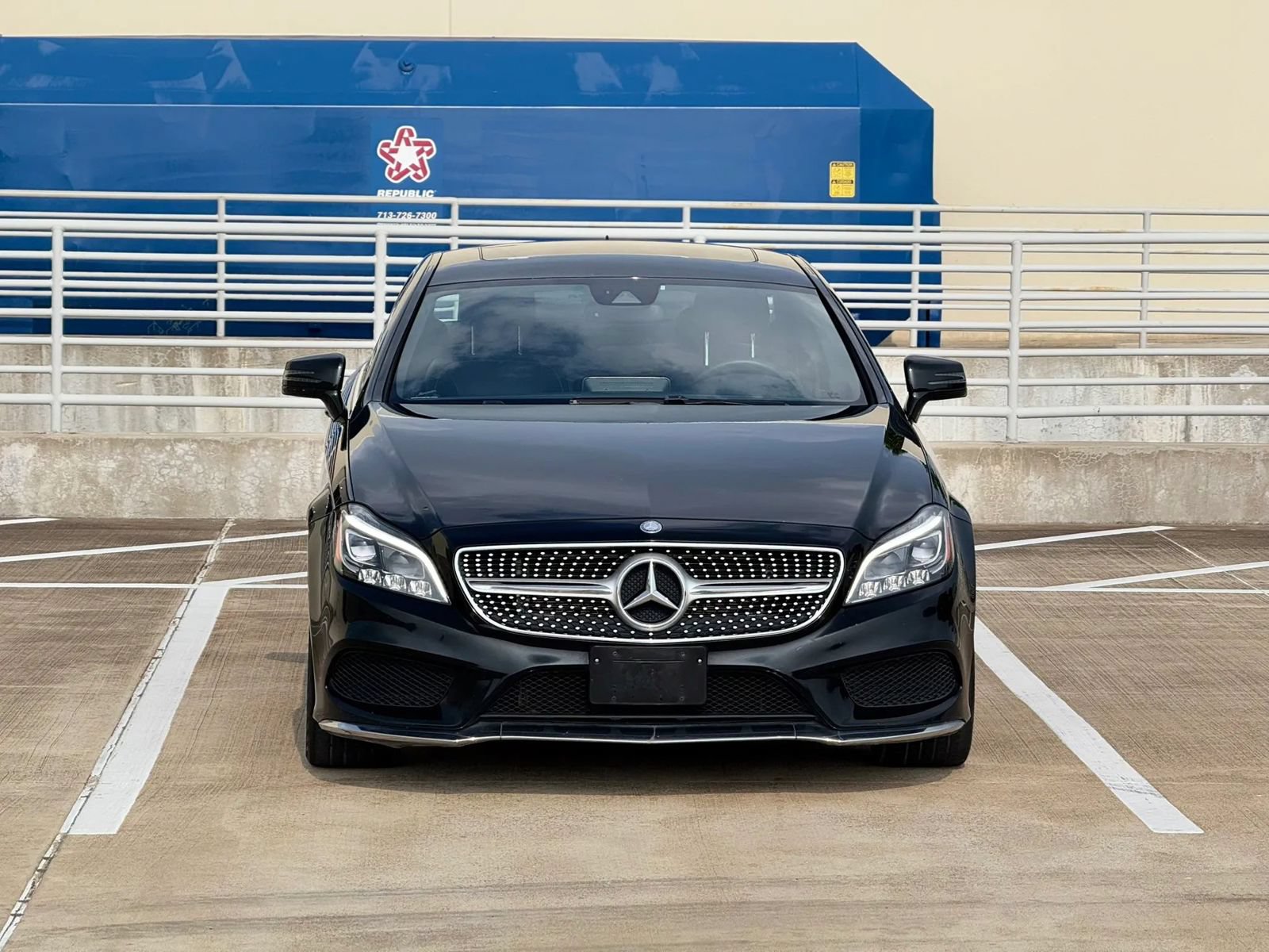 Used 2016 Mercedes-Benz CLS 400 4MATIC image 2