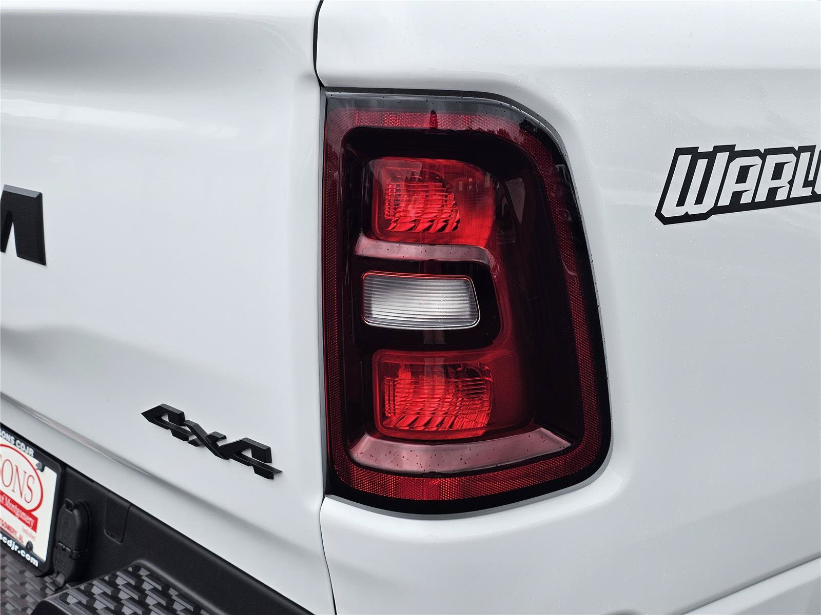 New 2026 RAM 1500 Warlock AWD/4WD image 10