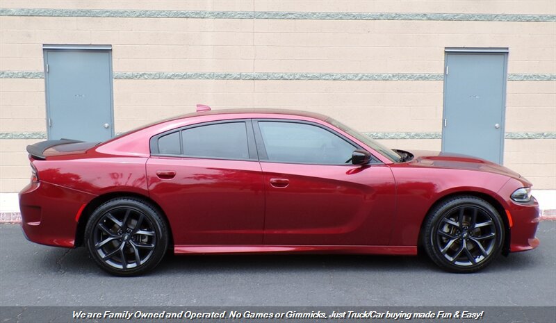 Used 2022 Dodge Charger GT w/ Driver Convenience Group RWD image 8