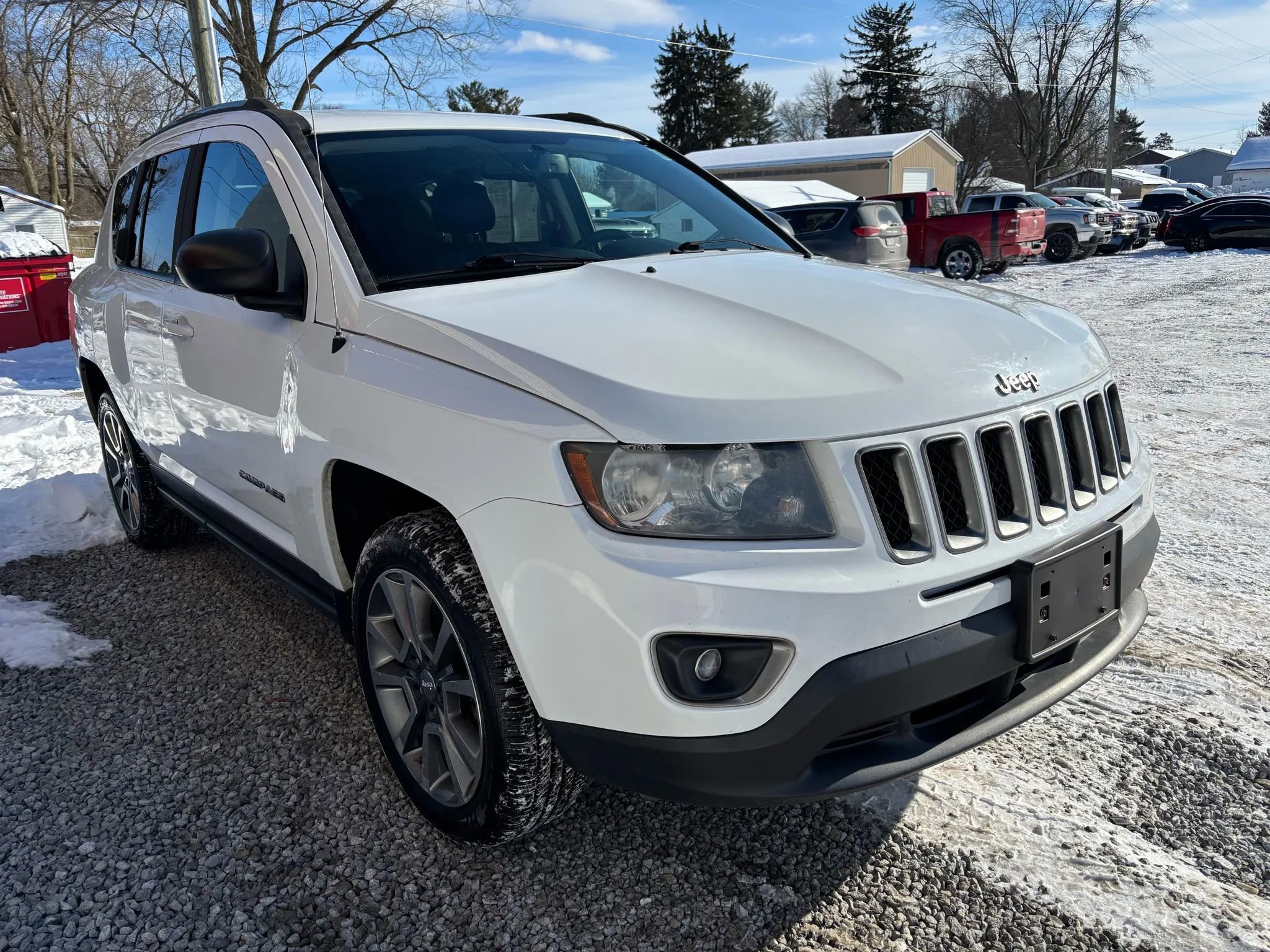 Used 2016 Jeep Compass Sport w/ Power Value Group image 9