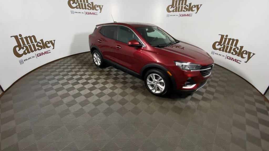 Certified 2023 Buick Encore GX Preferred w/ Cold Weather Comfort Package FWD image 2