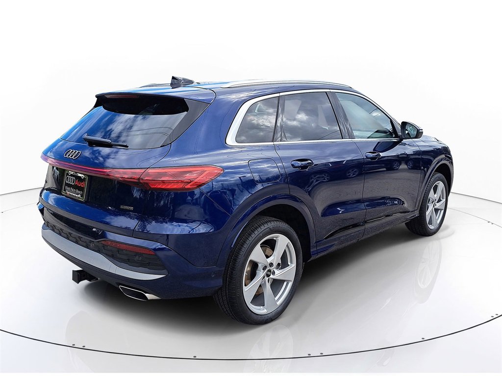 New 2025 Audi Q5 Premium Plus image 4