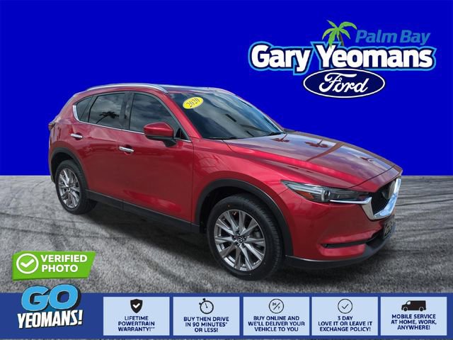 Used 2020 MAZDA CX-5 Grand Touring Reserve AWD/4WD image 1