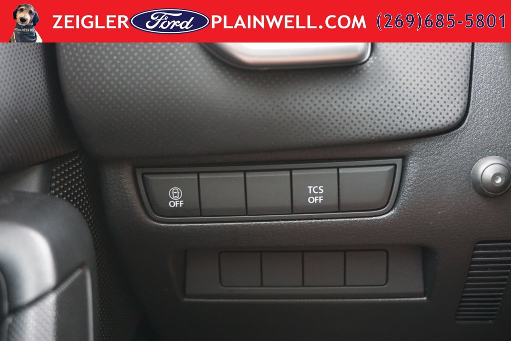 Used 2023 MAZDA CX-50 AWD 2.5 S w/ Accent Package image 26