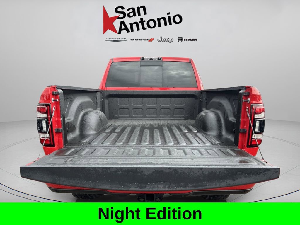 Certified 2020 RAM 2500 Laramie w/ Night Edition AWD/4WD image 8