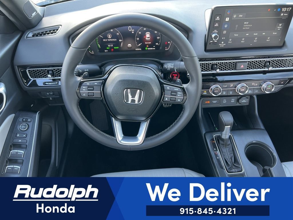 New 2026 Honda Civic Sport image 14