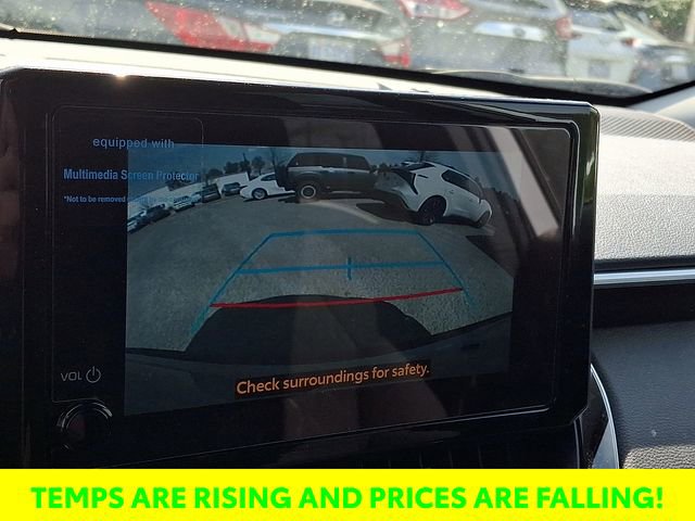 Certified 2024 Toyota Corolla Cross LE w/ Moonroof Package image 20