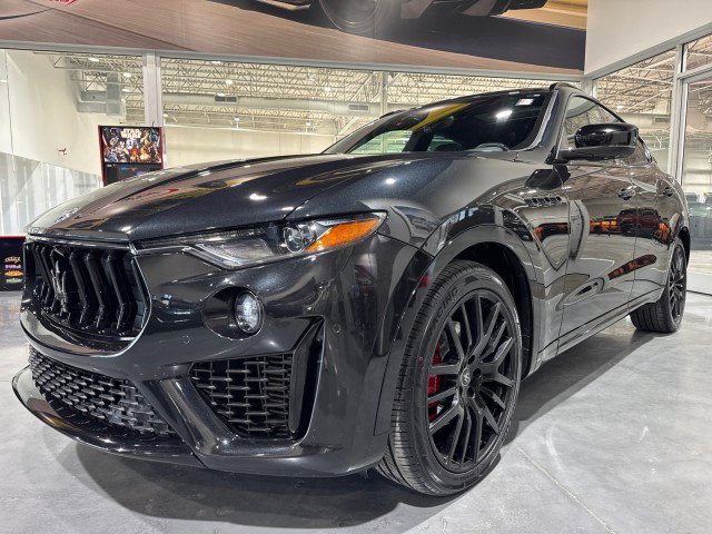 Used 2021 Maserati Levante $82K MSRP image 27
