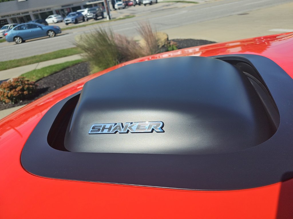 Certified 2021 Dodge Challenger R/T w/ Shaker Package RWD image 15