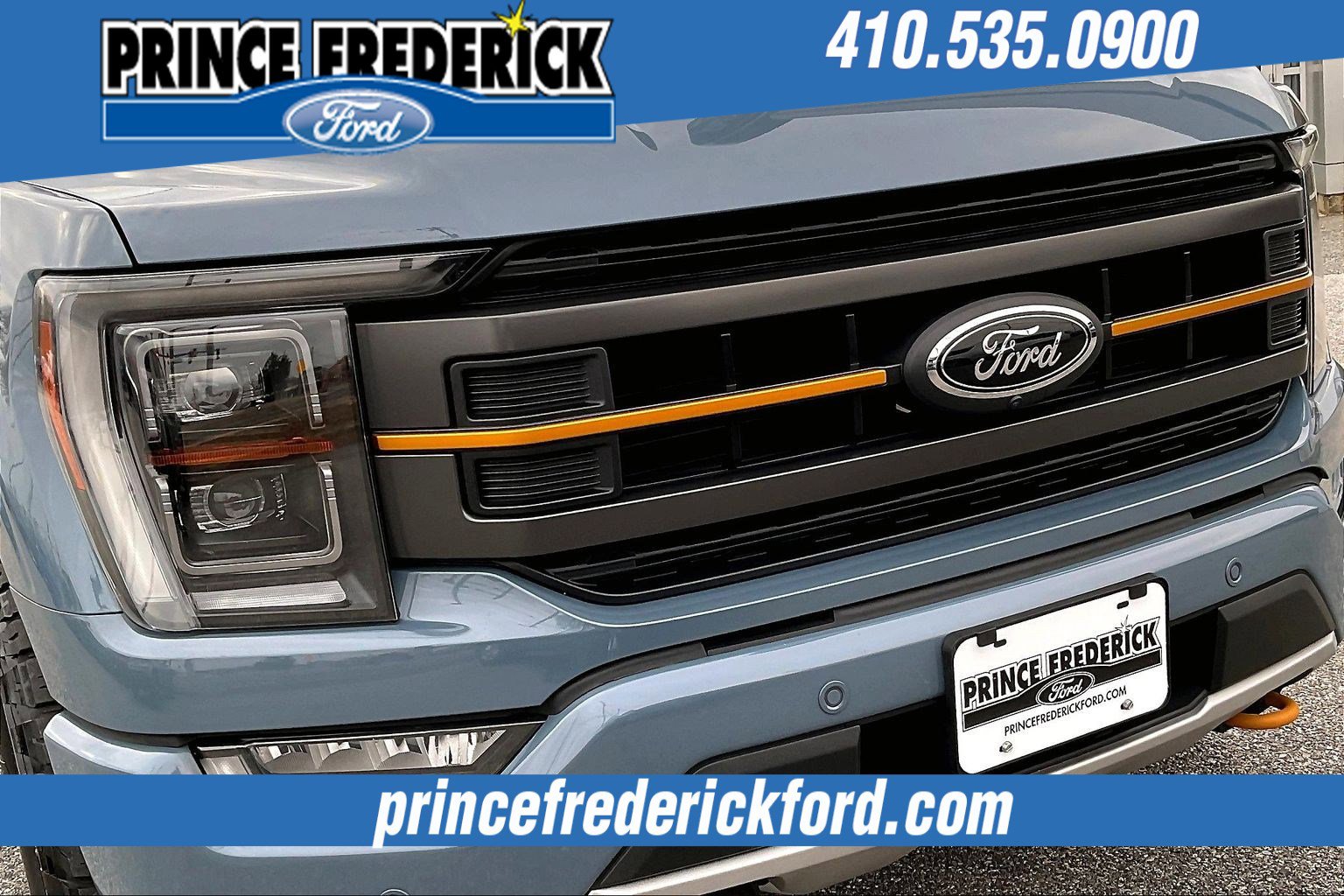 Used 2023 Ford F150 Tremor w/ Equipment Group 402A High image 29