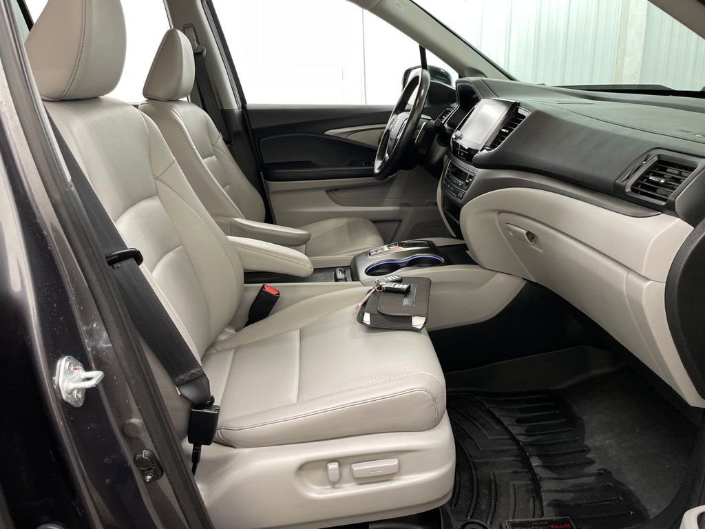 Used 2022 Honda Ridgeline RTL-E image 38