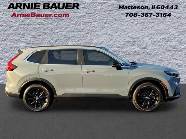 Used 2025 Honda CR-V Sport-L image 4