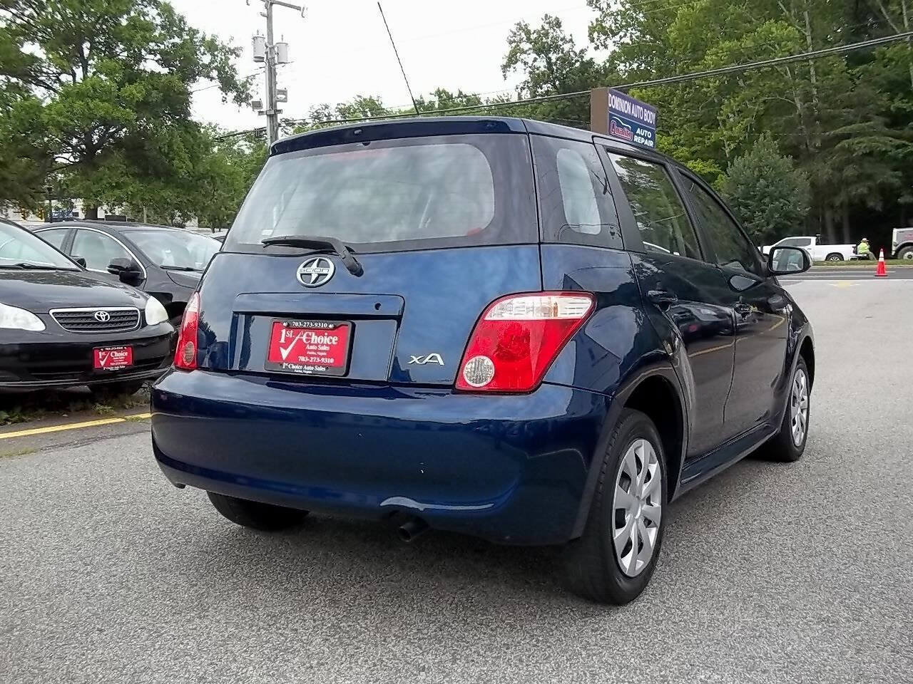 Used 2006 Scion xA FWD image 3