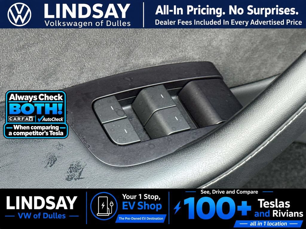 Used 2023 Tesla Model Y Long Range AWD/4WD image 10