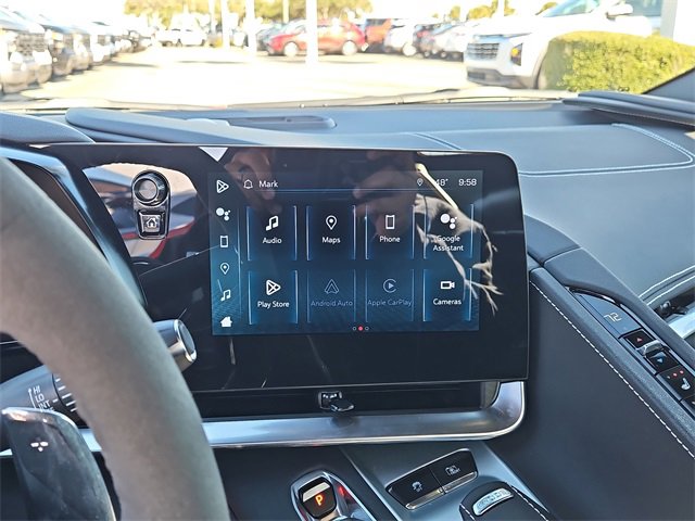 Used 2024 Chevrolet Corvette Stingray Preferred Conv w/ 2LT image 19