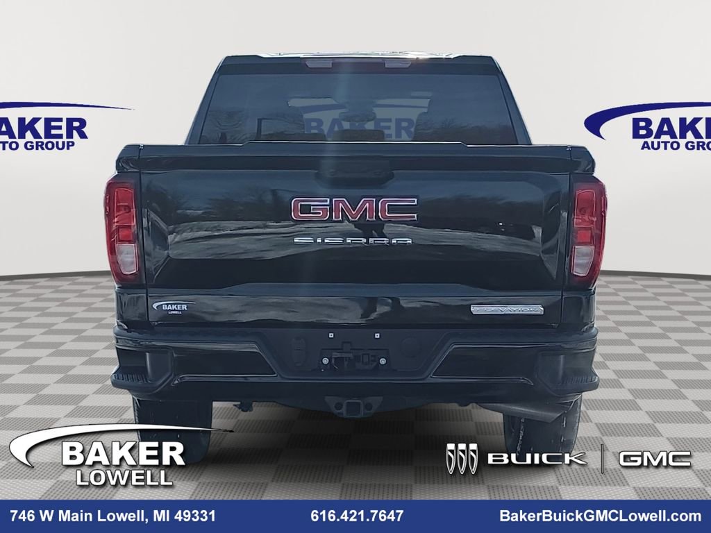 New 2026 GMC Sierra 1500 Elevation image 6