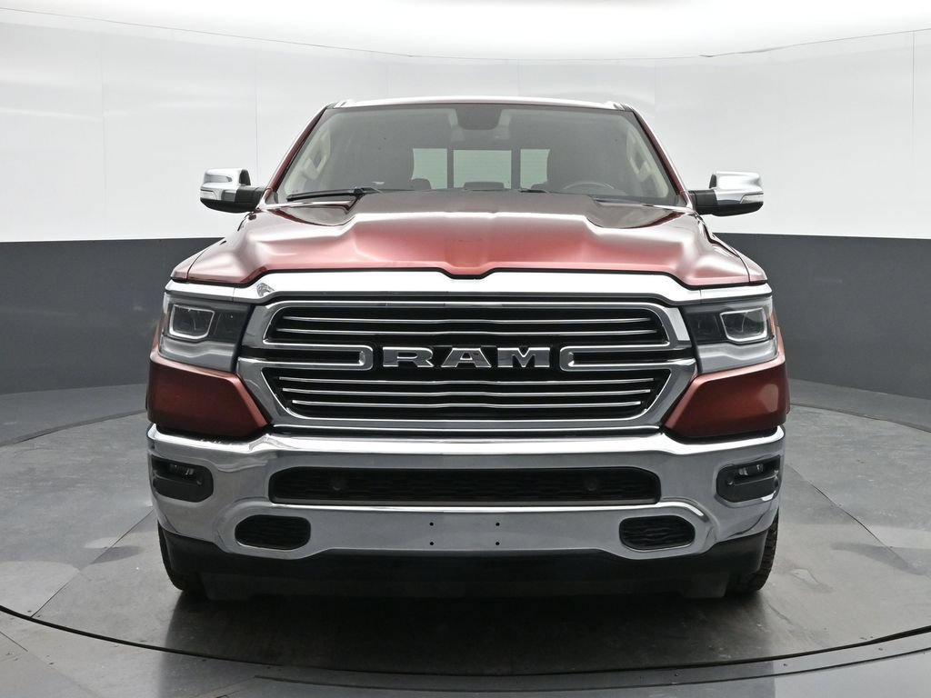 Used 2020 RAM 1500 Laramie AWD/4WD image 2