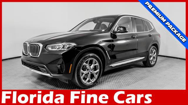 Used 2024 BMW X3 xDrive30i